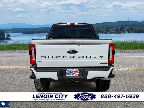 New 2026 Ford F250 Lariat w/ Black Appearance Package AWD/4WD image 4