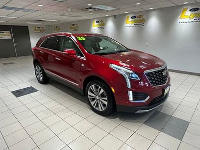 Used 2025 Cadillac XT5 Premium Luxury w/ Technology Package