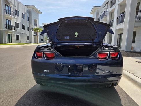 Used 2011 Chevrolet Camaro LT w/ RS Package RWD image 21