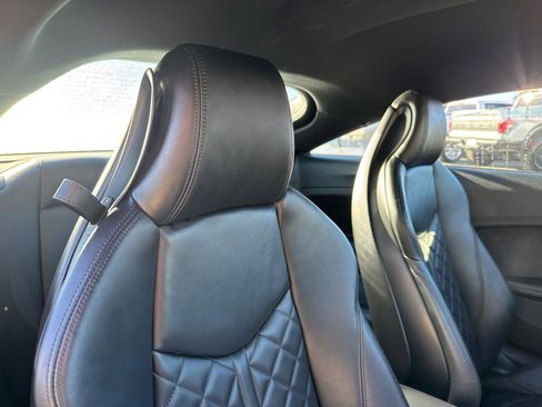 Used 2017 Audi TT 2.0T w/ Technology Package image 16