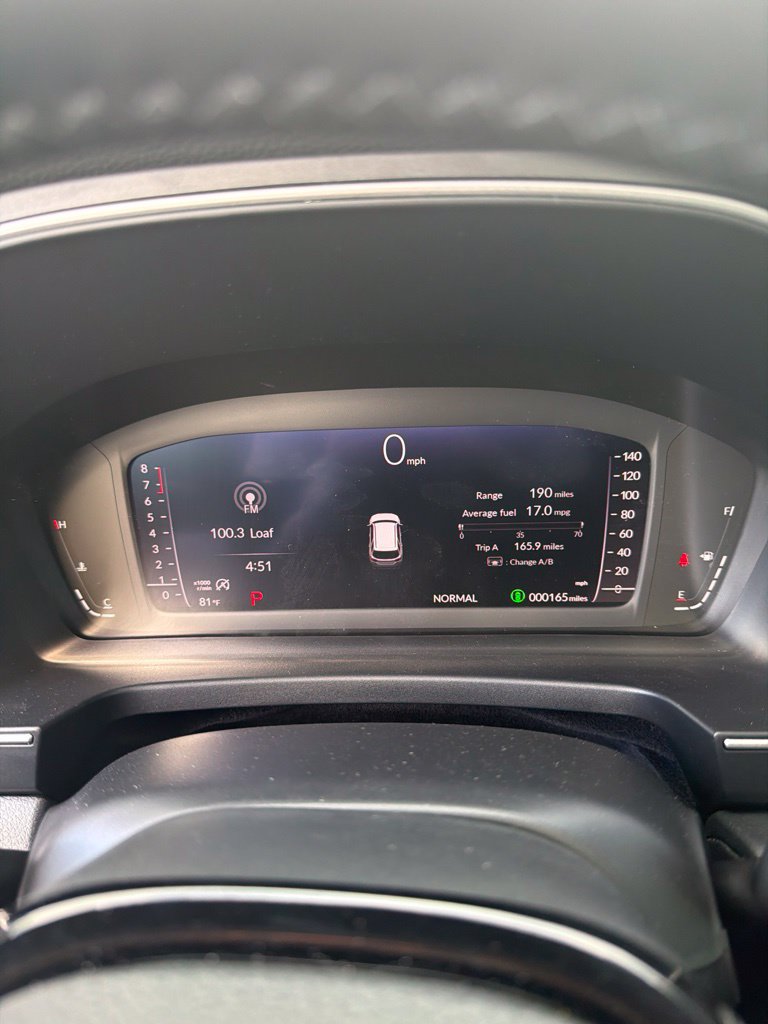 New 2026 Honda Pilot Touring image 14