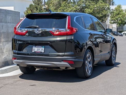 Used 2019 Honda CR-V EX image 5