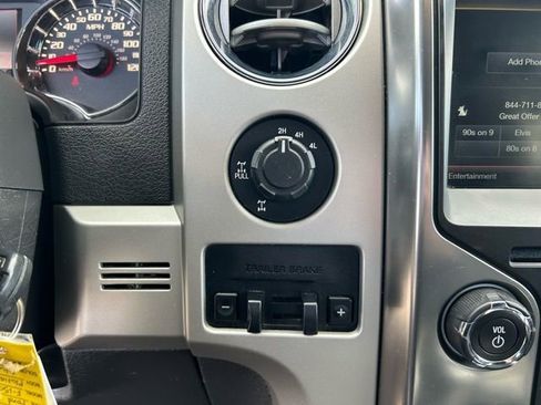 Used 2014 Ford F150 FX4 w/ Equipment Group 402A Luxury image 29