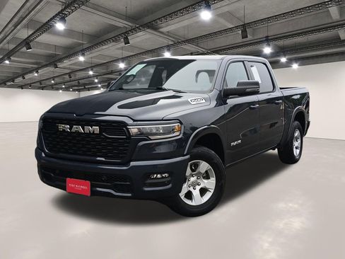 Used 2025 RAM 1500 Lone Star AWD/4WD image 1