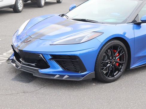 Used 2023 Chevrolet Corvette Stingray Preferred Conv w/ Stealth Interior Trim Package RWD image 6