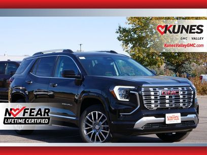 New 2026 GMC Terrain Denali