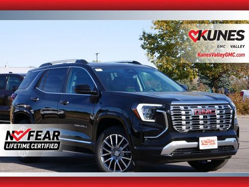 New 2026 GMC Terrain Denali image 1