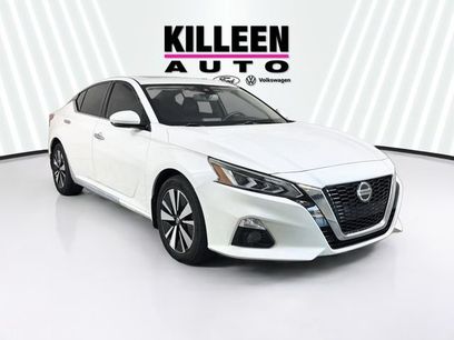 Used 2019 Nissan Altima 2.5 SV