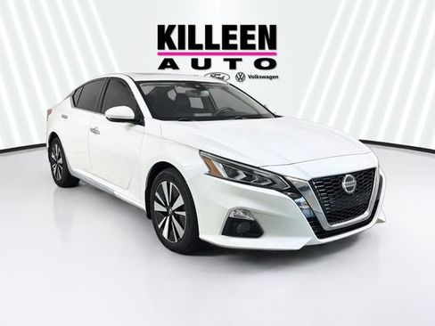 Used 2019 Nissan Altima 2.5 SV AWD/4WD image 1