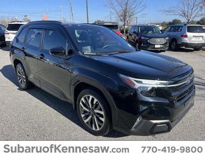 Certified 2025 Subaru Forester Touring