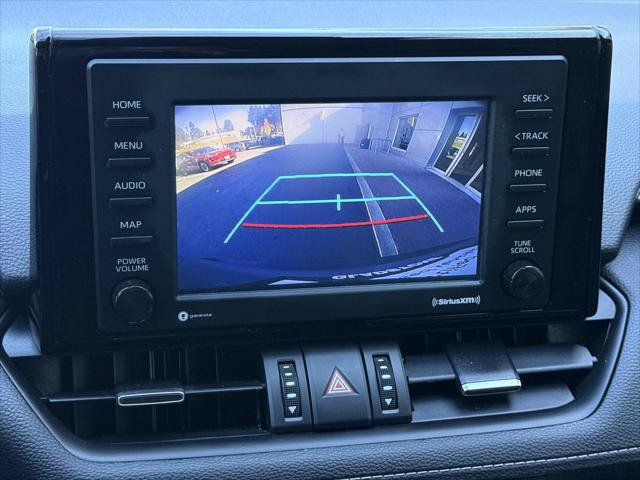 Certified 2022 Toyota RAV4 XLE Premium AWD/4WD image 30