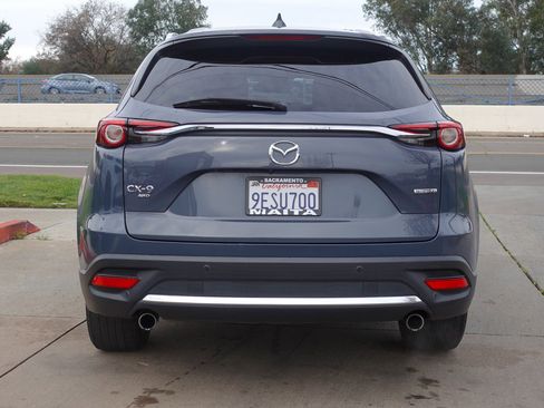 Used 2023 MAZDA CX-9 Carbon Edition image 7