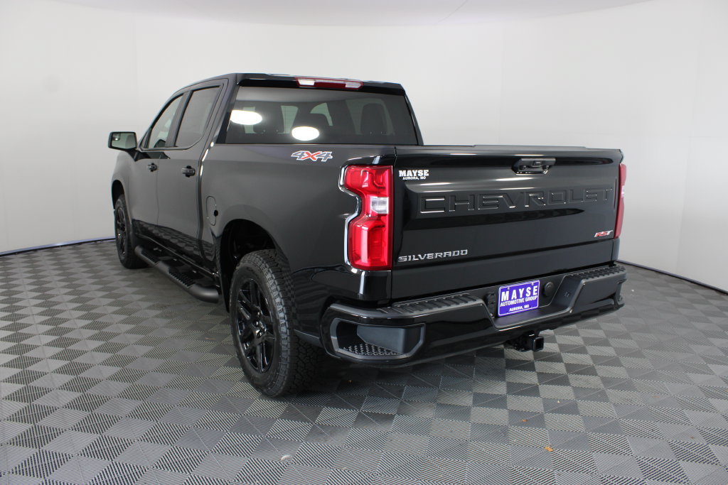 New 2026 Chevrolet Silverado 1500 RST w/ RST Select Package AWD/4WD image 21