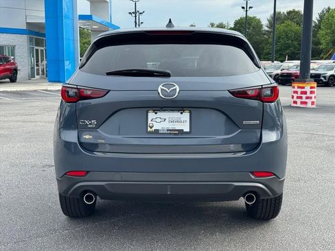 Used 2023 MAZDA CX-5 Carbon Edition AWD/4WD image 4