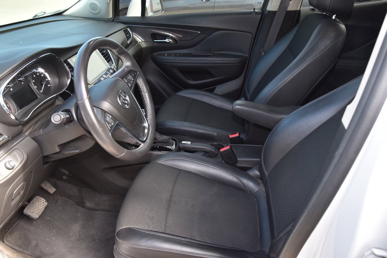 Used 2018 Buick Encore Preferred FWD image 10