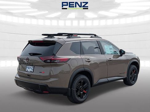 New 2026 Nissan Rogue SV w/ Rock Creek Premium Package AWD/4WD image 2