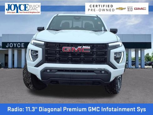 Certified 2025 GMC Canyon Elevation w/ Convenience Package image 27