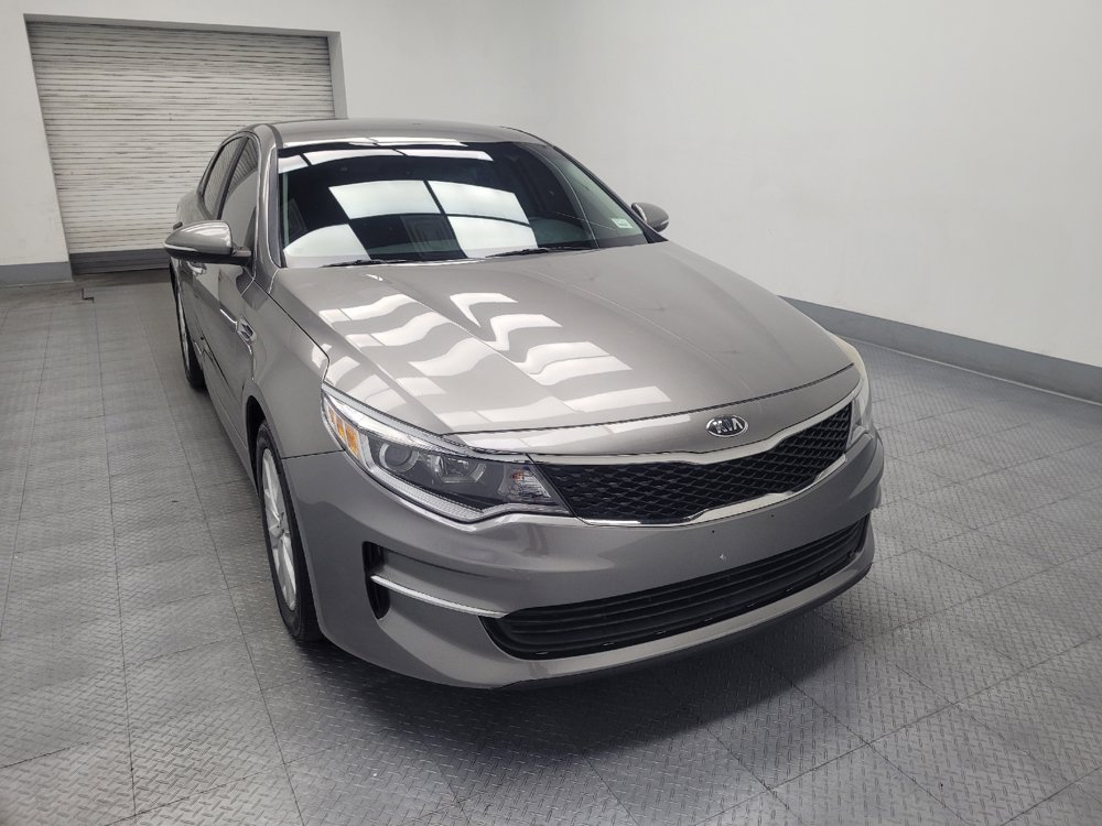 Used 2018 Kia Optima LX w/ Convenience Package FWD image 14