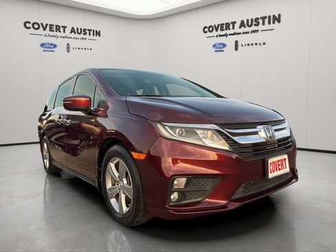 Used 2018 Honda Odyssey EX-L image 7