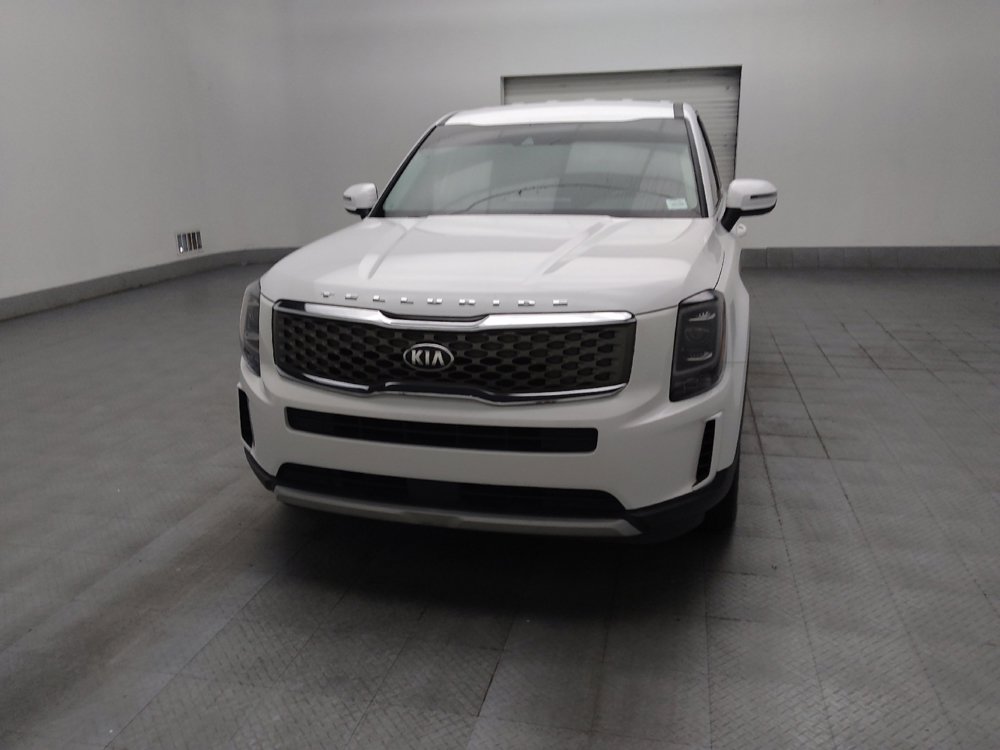 Used 2020 Kia Telluride LX FWD image 15