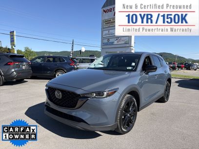 Used 2024 MAZDA CX-5 Carbon Edition