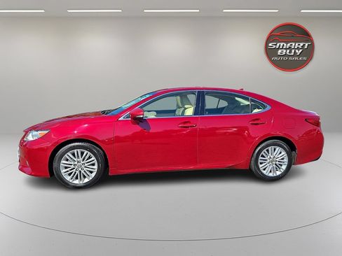 Used 2014 Lexus ES 350 w/ Luxury Package FWD image 8