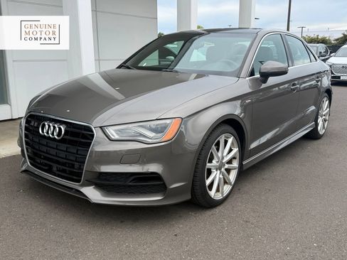 Used 2015 Audi A3 TDI Prestige FWD image 1