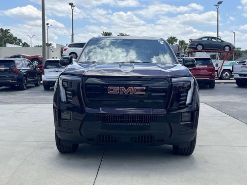 New 2026 GMC Sierra EV Elevation AWD/4WD image 9