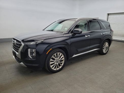 Used 2020 Hyundai Palisade Limited image 2