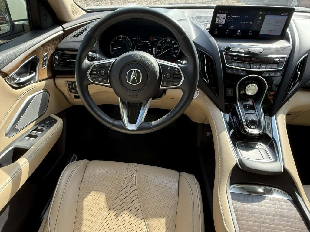 Used 2019 Acura RDX w/ Advance Package FWD image 15