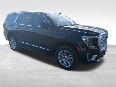 Used 2023 GMC Yukon Denali w/ LPO, Floor Liner Package