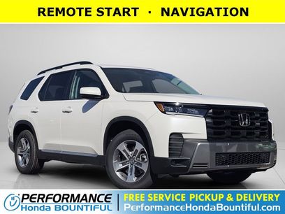 New 2026 Honda Pilot EX-L