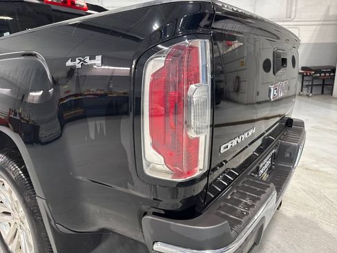 Used 2018 GMC Canyon SLT w/ Driver Alert Package AWD/4WD image 54