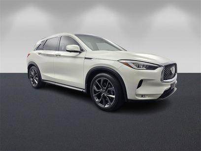 Used 2019 INFINITI QX50 Essential w/ Sensory Package