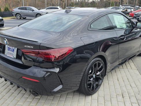 New 2026 BMW 430i Coupe w/ M Sport Package image 5
