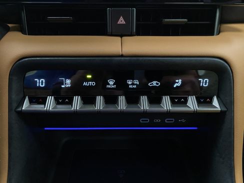 New 2026 Lexus IS 350 F Sport AWD/4WD image 23
