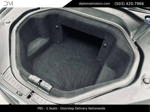 Used 2013 Tesla Model S Performance RWD image 45