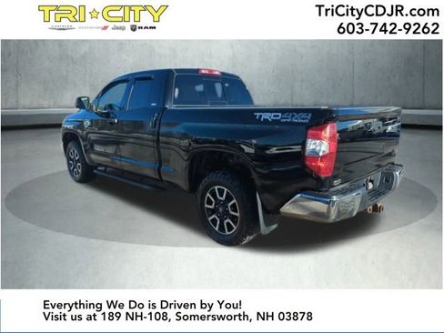 Used 2017 Toyota Tundra SR5 image 3