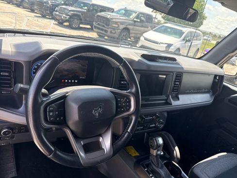 Used 2023 Ford Bronco Big Bend AWD/4WD image 10