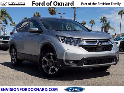 Used 2018 Honda CR-V EX