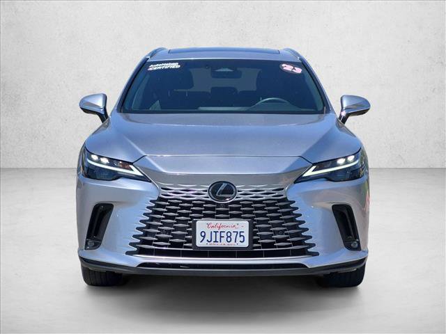 Used 2023 Lexus RX 350 Premium w/ Cold Area Package AWD/4WD image 2