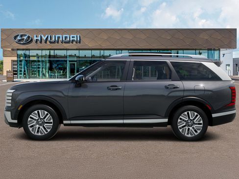 New 2026 Hyundai Palisade SEL Premium image 3