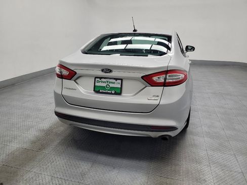 Used 2016 Ford Fusion SE w/ Equipment Group 202A image 7