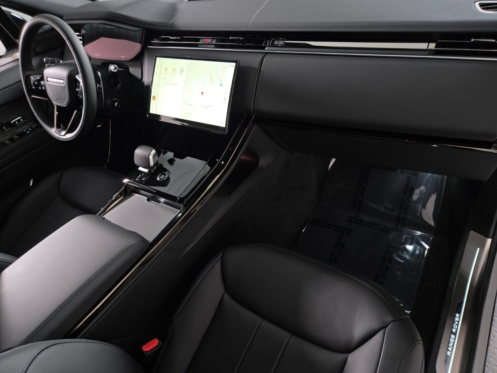 New 2026 Land Rover Range Rover Sport Dynamic SE AWD/4WD image 19