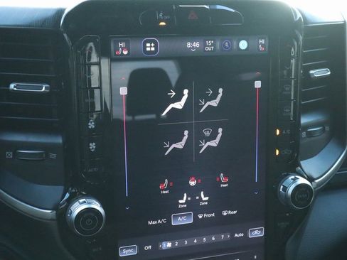 New 2026 RAM 1500 Big Horn image 8