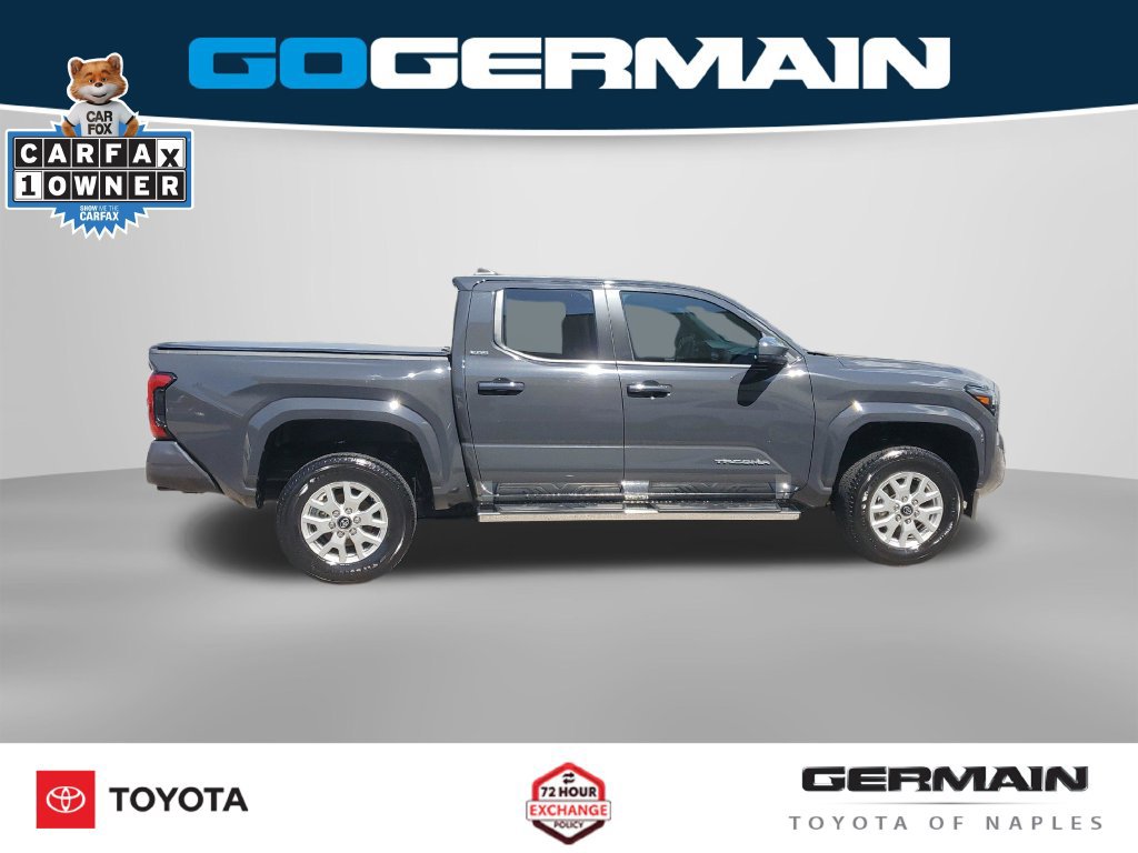 Certified 2024 Toyota Tacoma SR5 RWD image 6