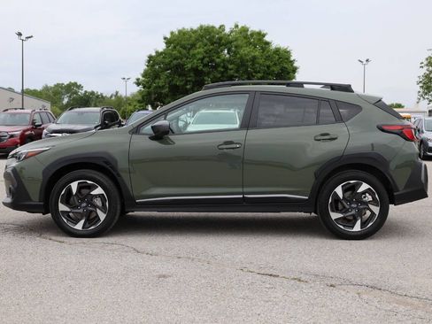 Used 2025 Subaru Crosstrek 2.5i Limited w/ Popular Package #3A AWD/4WD image 8