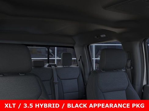 New 2025 Ford F150 XLT w/ Equipment Group 302A MID image 22