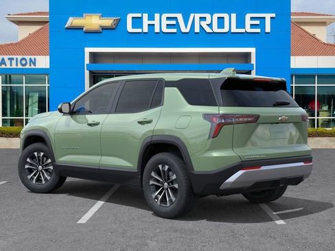 New 2026 Chevrolet Equinox LT image 3