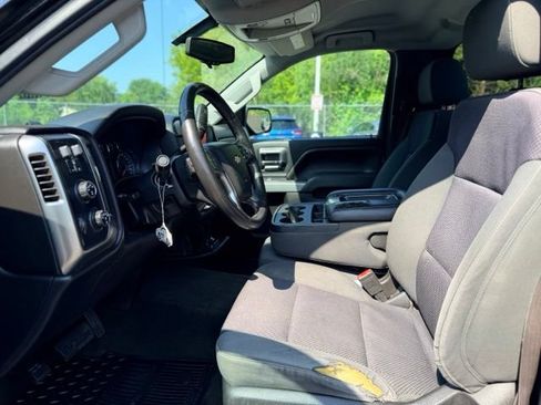 Used 2015 Chevrolet Silverado 1500 LT w/ LT Convenience Package AWD/4WD image 6